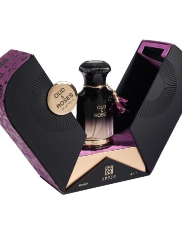Oud  & Roses ahmed al maghribi
