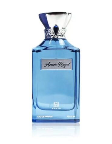 Azure Royal 100ml EDP by Ahmed Al Maghribi Perfumes