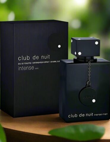 Armaf Club De Nuit Intense Man EDT Perfume 105ml (Inspired by Creed Aventus)