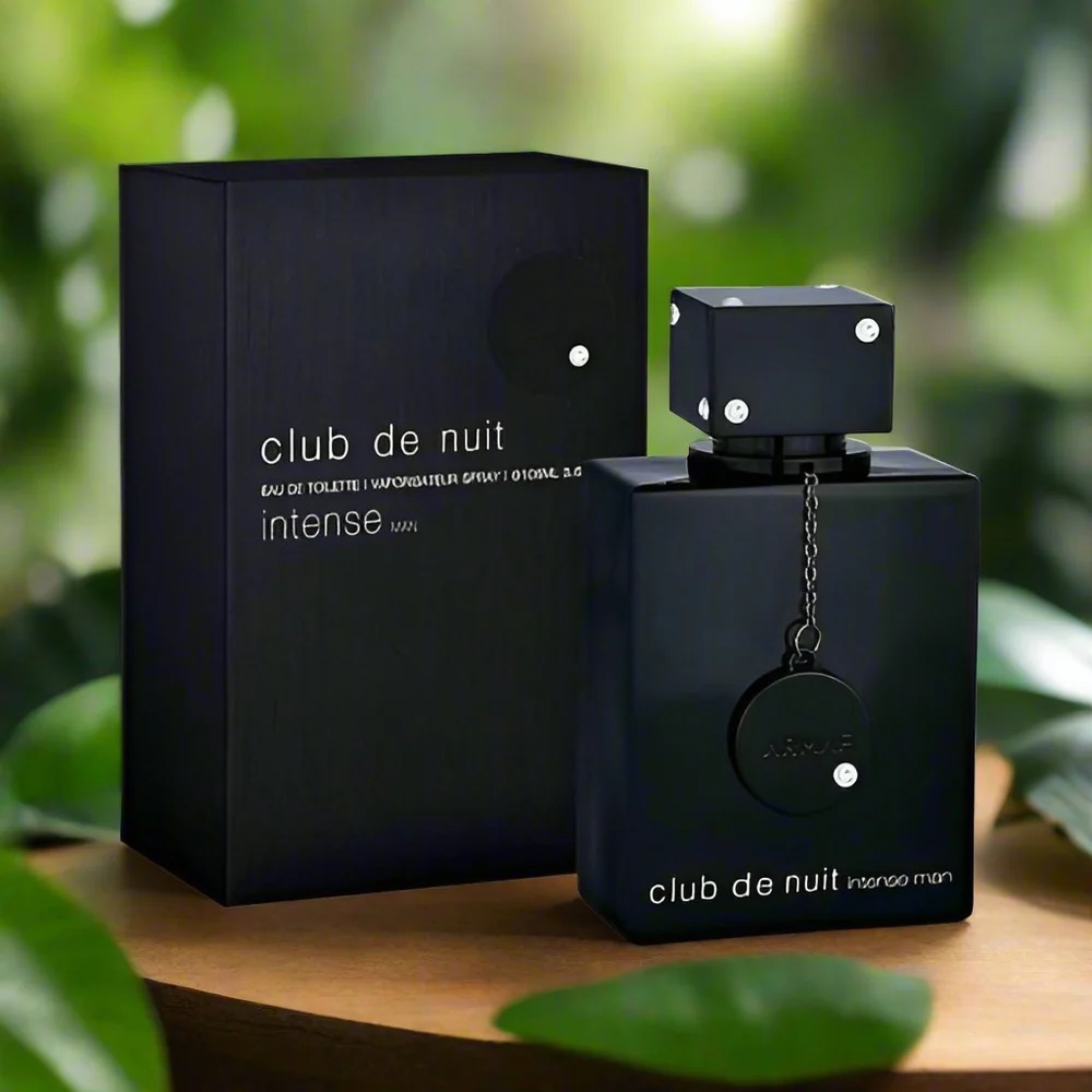 Armaf Club De Nuit Intense Man EDT Perfume 105ml (Inspired by Creed Aventus)