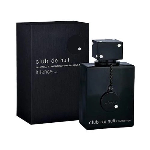 Armaf Club De Nuit Intense Man EDT Perfume 105ml (Inspired by Creed Aventus) - Image 4