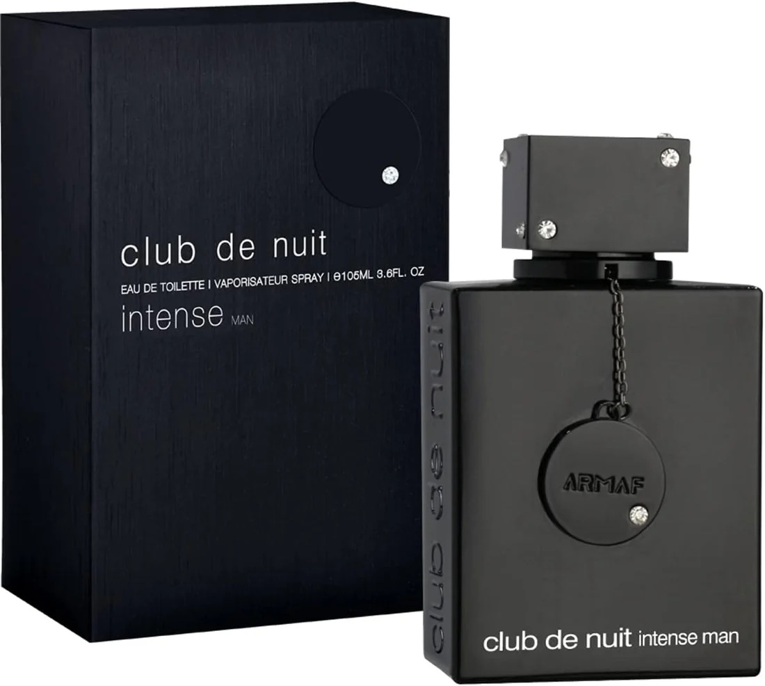 Armaf Club De Nuit Intense Man EDT Perfume 105ml (Inspired by Creed Aventus) - Image 3