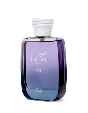 Rasasi Hawas Ice EDP Perfume 
100ml for Unisex