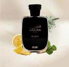 Rasasi Hawas Black EDP 100ml