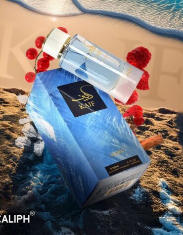 KAIF BY CALIPH EDP 80ML - Inspired by Ahmed Al Maghribi Kaaf