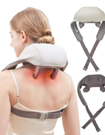 Shoulder massager