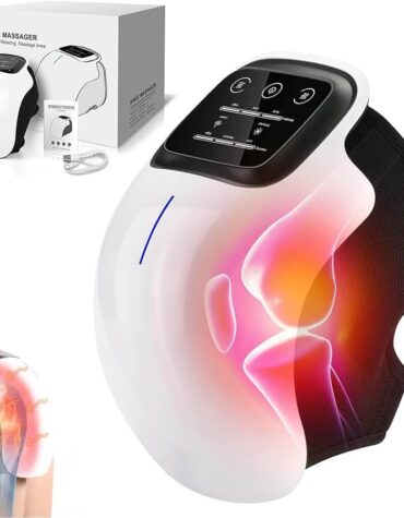 Knee massager