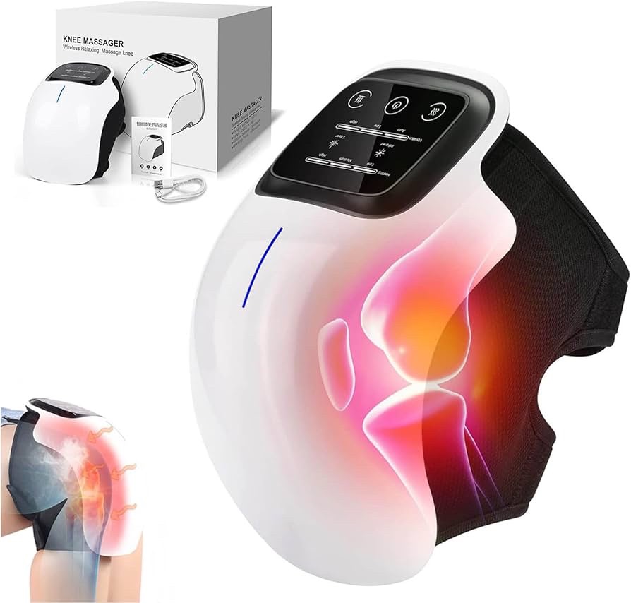 Knee massager